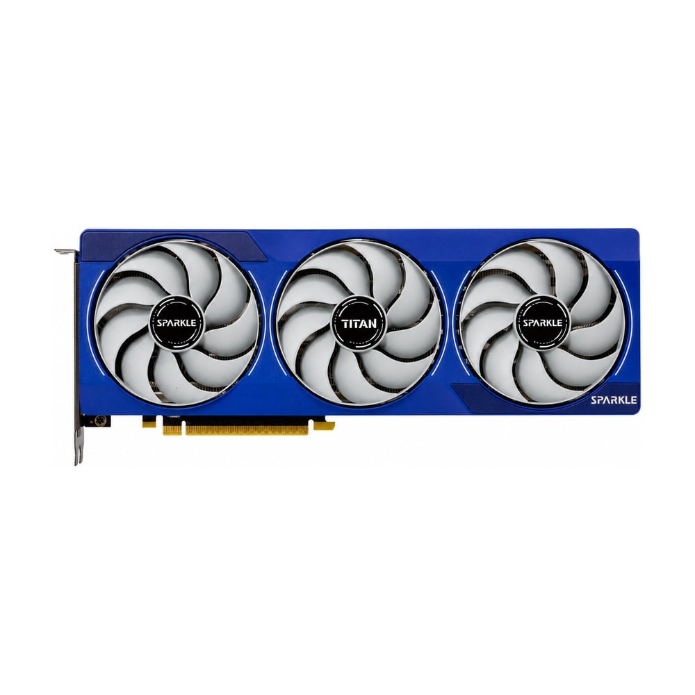 VGA Sparkle Arc B580 TITAN OC 12GB GDDR6