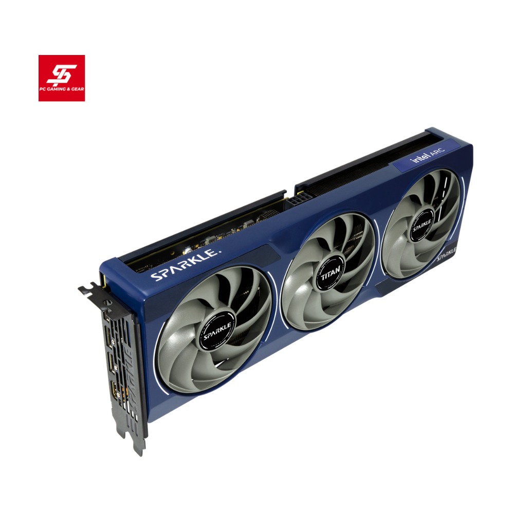VGA Sparkle Arc B580 TITAN OC 12GB GDDR6