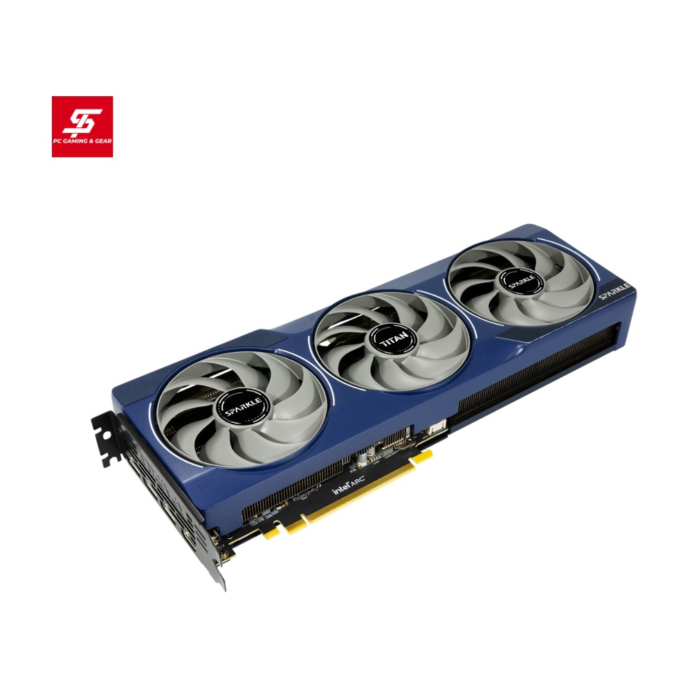 VGA Sparkle Arc B580 TITAN OC 12GB GDDR6