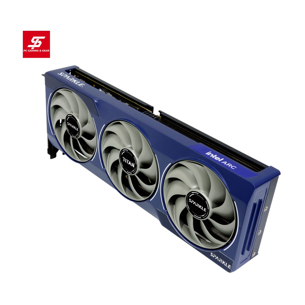 VGA Sparkle Arc B580 TITAN OC 12GB GDDR6