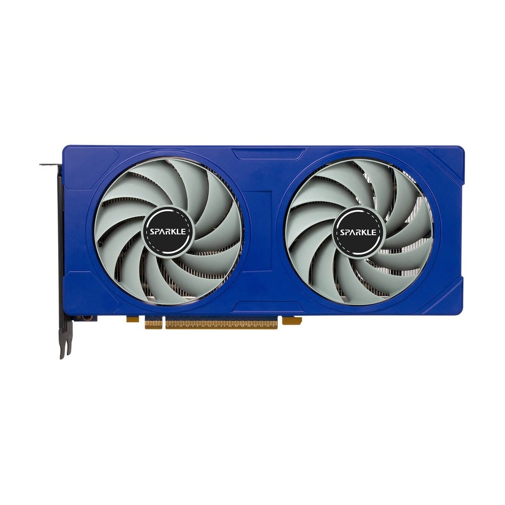VGA Sparkle Arc B580 TWINSTAR 12GB GDDR6