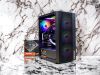 Vỏ Case Magic Luxury 4F Đen Kèm sẵn 4 Fan