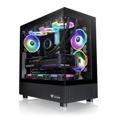 Vỏ Case Thermaltake View 270 TG V2 ARGB ATX/mATX/ITX Đen