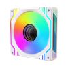 Fan Case Centaur CT-8600 Led ARGB Trắng Sync Hub
