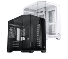 Vỏ Case Xigmatek Cubi M Nano Artic Đen