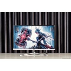 Màn hình YUNSI Y270GW2K (27 inch, QHD, 100Hz, 1ms) Trắng