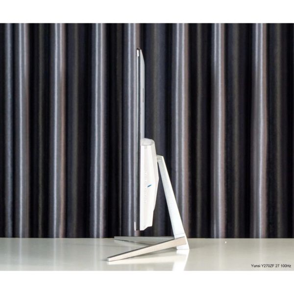 Màn hình YUNSI Y270GW2K (27 inch, QHD, 100Hz, 1ms) Trắng