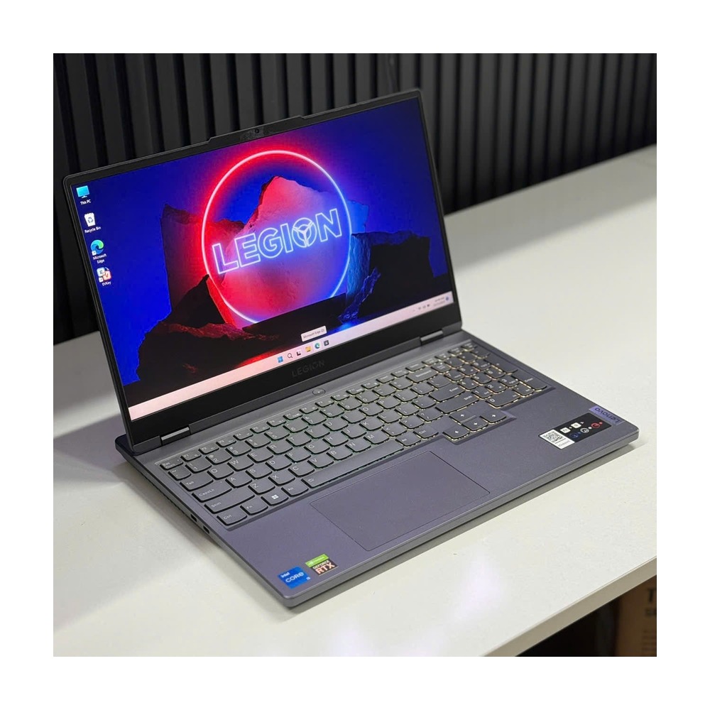 Laptop Lenovo Legion 5 15IAH7 82RC0090VN (i5-12500H | RTX 3050 Ti | RAM 16GB | SSD 512GB | 15.6" FHD 165HZ | Win11 | Xám)