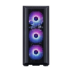 Vỏ Case 1STPLAYER H6 ATX/M-ATX Đen
