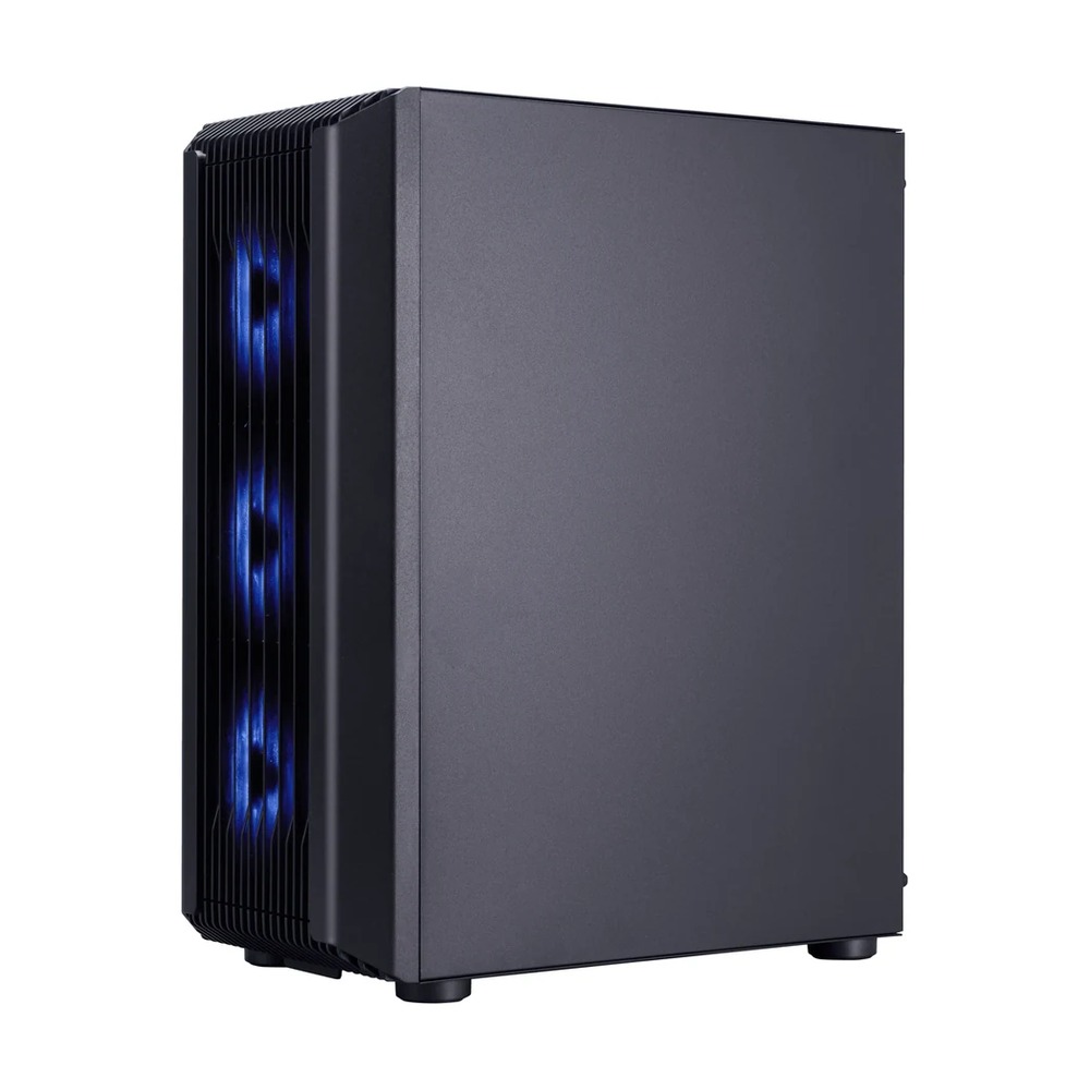 Vỏ Case 1STPLAYER H6 ATX/M-ATX Đen