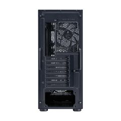 Vỏ Case 1STPLAYER H6 ATX/M-ATX Đen