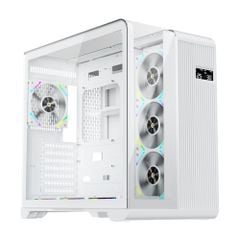 Vỏ Case 1STPLAYER RT7 ATX/M-ATX Trắng