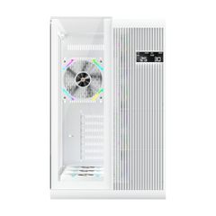 Vỏ Case 1STPLAYER RT7 ATX/M-ATX Trắng