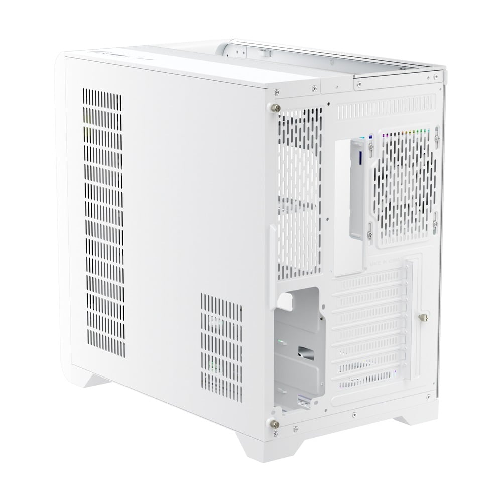 Vỏ Case 1STPLAYER RT7 ATX/M-ATX Trắng