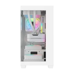 Vỏ Case AIGO C218M MATX Trắng