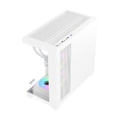 Vỏ Case AIGO C218M MATX Trắng