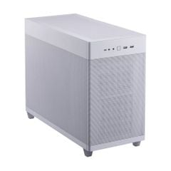 Vỏ Case ASUS Prime AP201 White Mesh