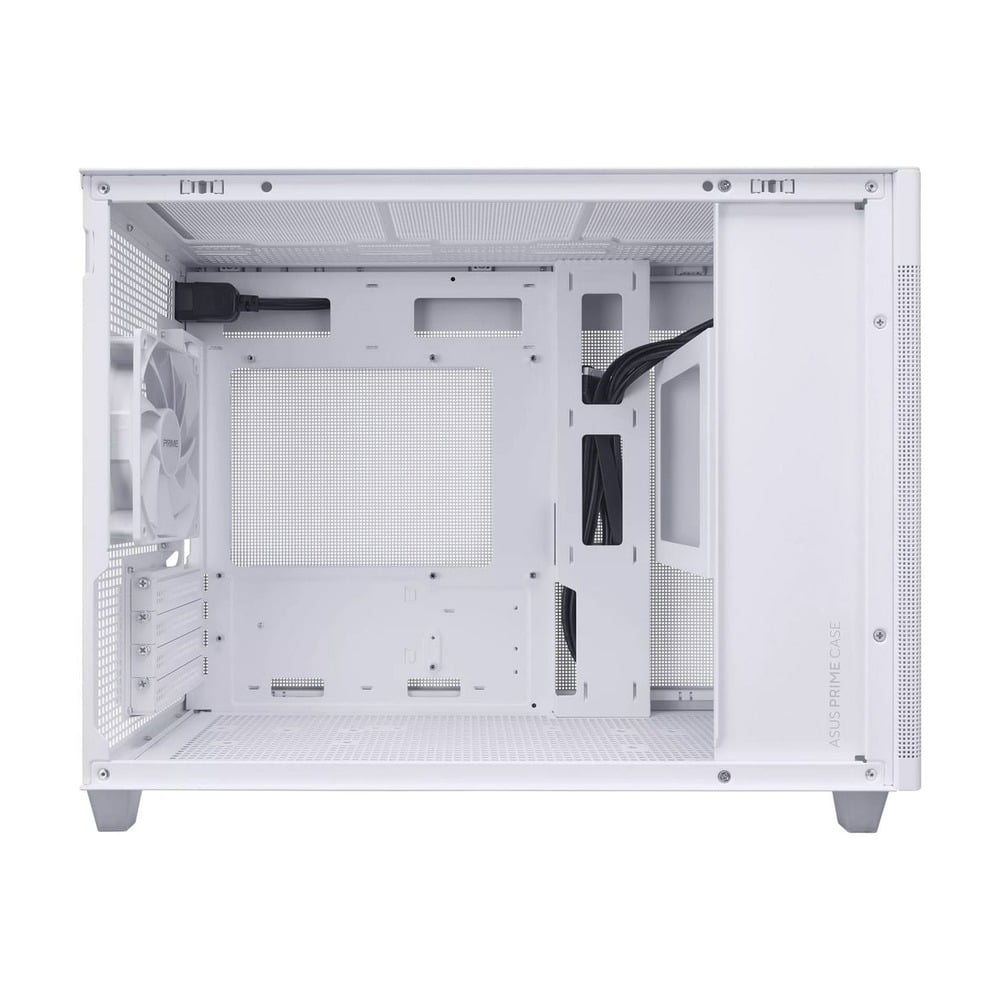 Vỏ Case ASUS Prime AP201 White Mesh