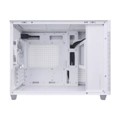 Vỏ Case ASUS Prime AP201 White Mesh