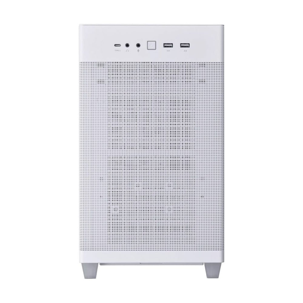 Vỏ Case ASUS Prime AP201 White Mesh