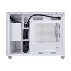 Vỏ Case ASUS Prime AP201 White Mesh