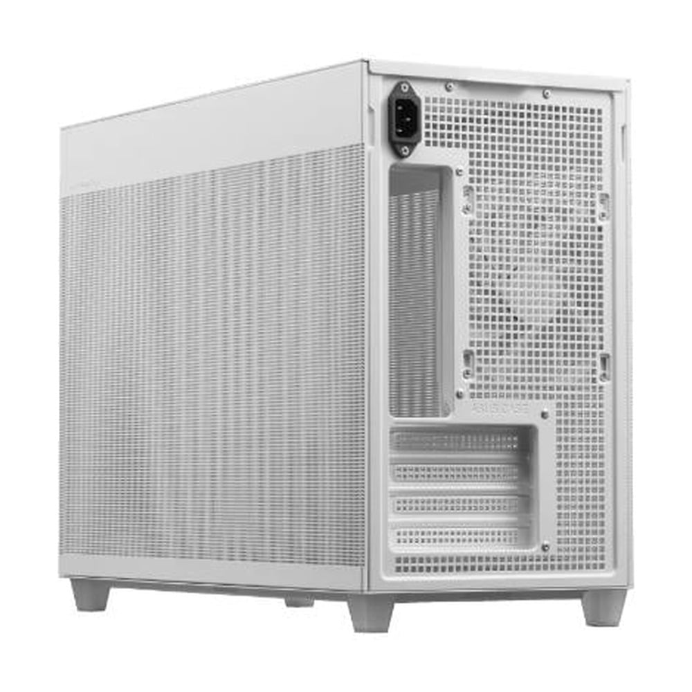 Vỏ Case ASUS Prime AP201 White Mesh