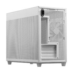 Vỏ Case ASUS Prime AP201 White Mesh