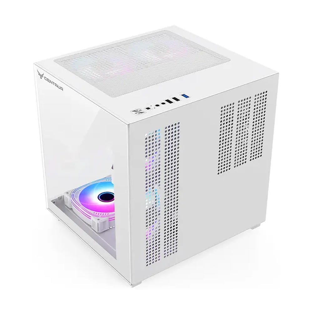 Vỏ Case Centaur Hyper Gaming Trắng
