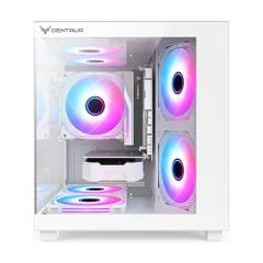 Vỏ Case Centaur Hyper Gaming Trắng