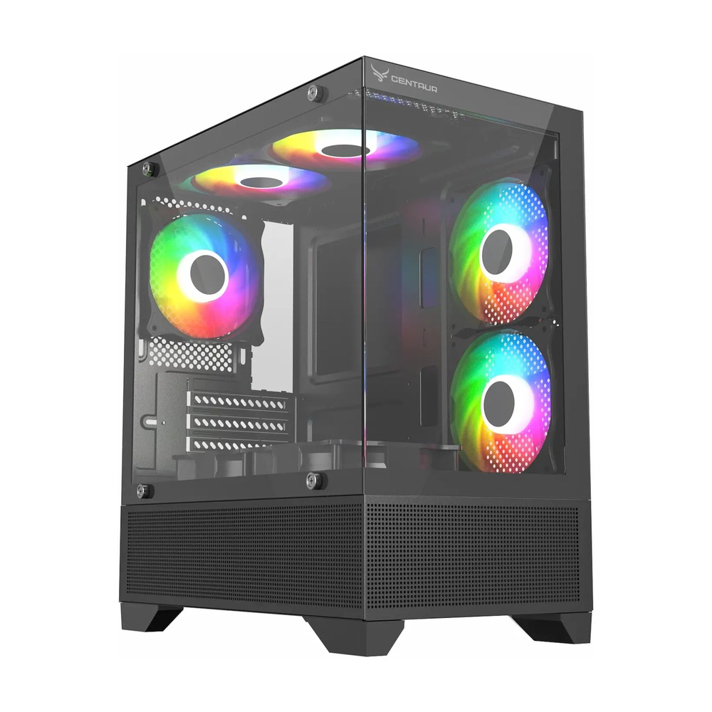 Vỏ Case Centaur Metal Black