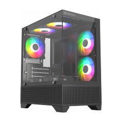 Vỏ Case Centaur Metal Black