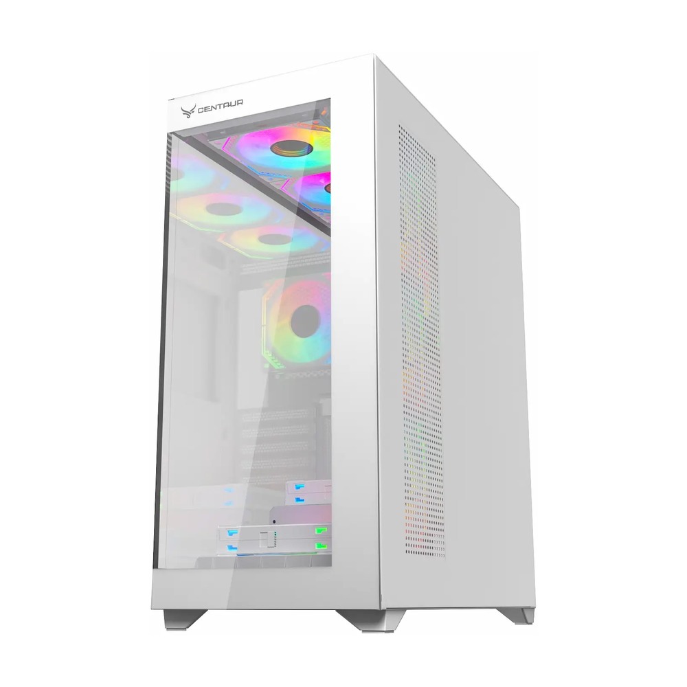 Vỏ Case Centaur NOVA ATX/M-ATX/ITX Trắng