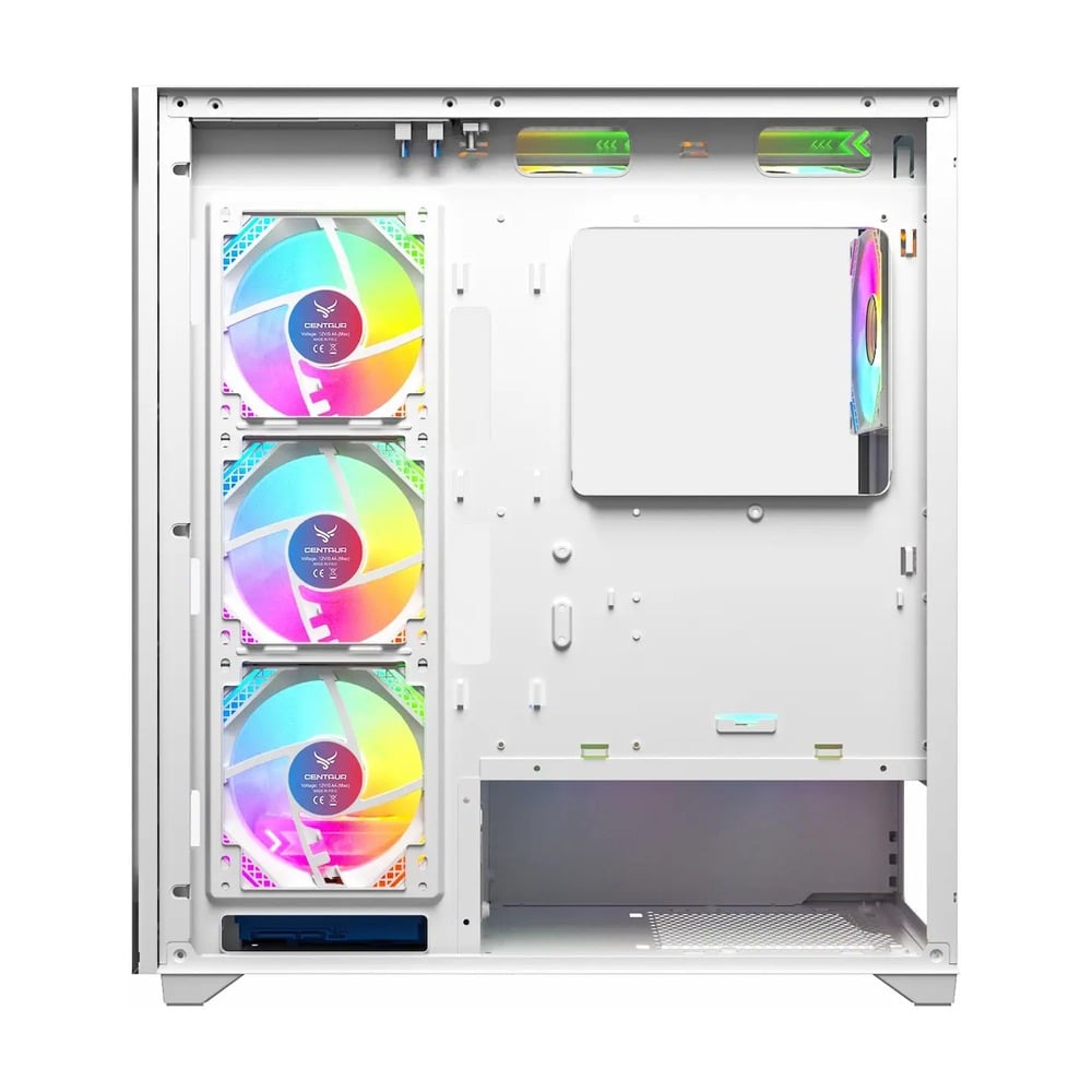 Vỏ Case Centaur NOVA ATX/M-ATX/ITX Trắng