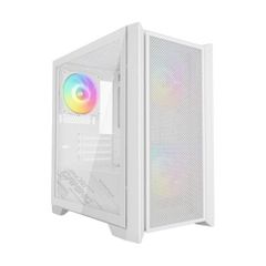 Vỏ Case Centaur Odyssey C09 Gaming Trắng