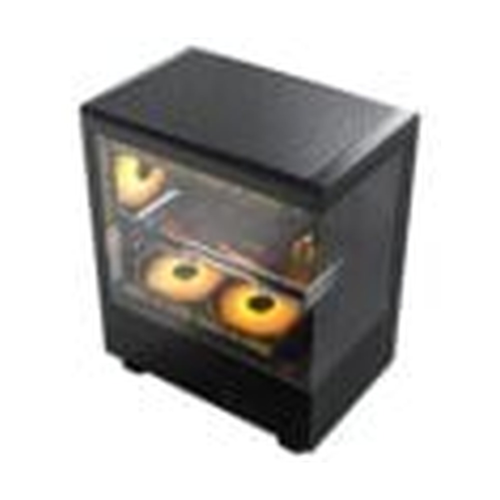 Vỏ Case DARKFLASH DB330M M-ATX Đen GLASS