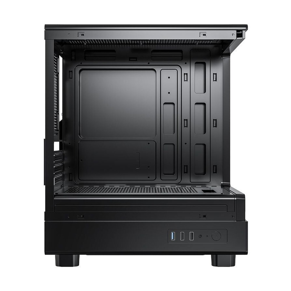 Vỏ Case darkFlash DB330M Mesh M-ATX/ITX Đen