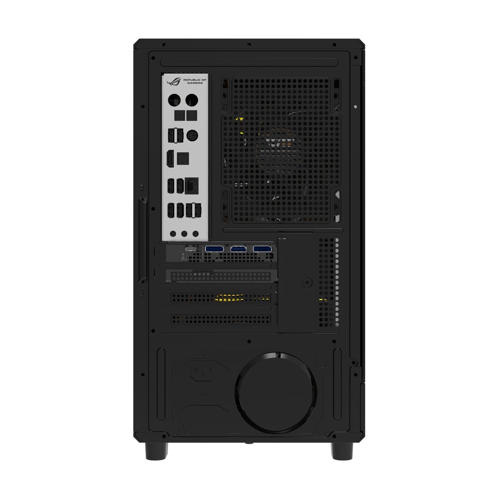 Vỏ Case darkFlash DB330M Mesh M-ATX/ITX Đen