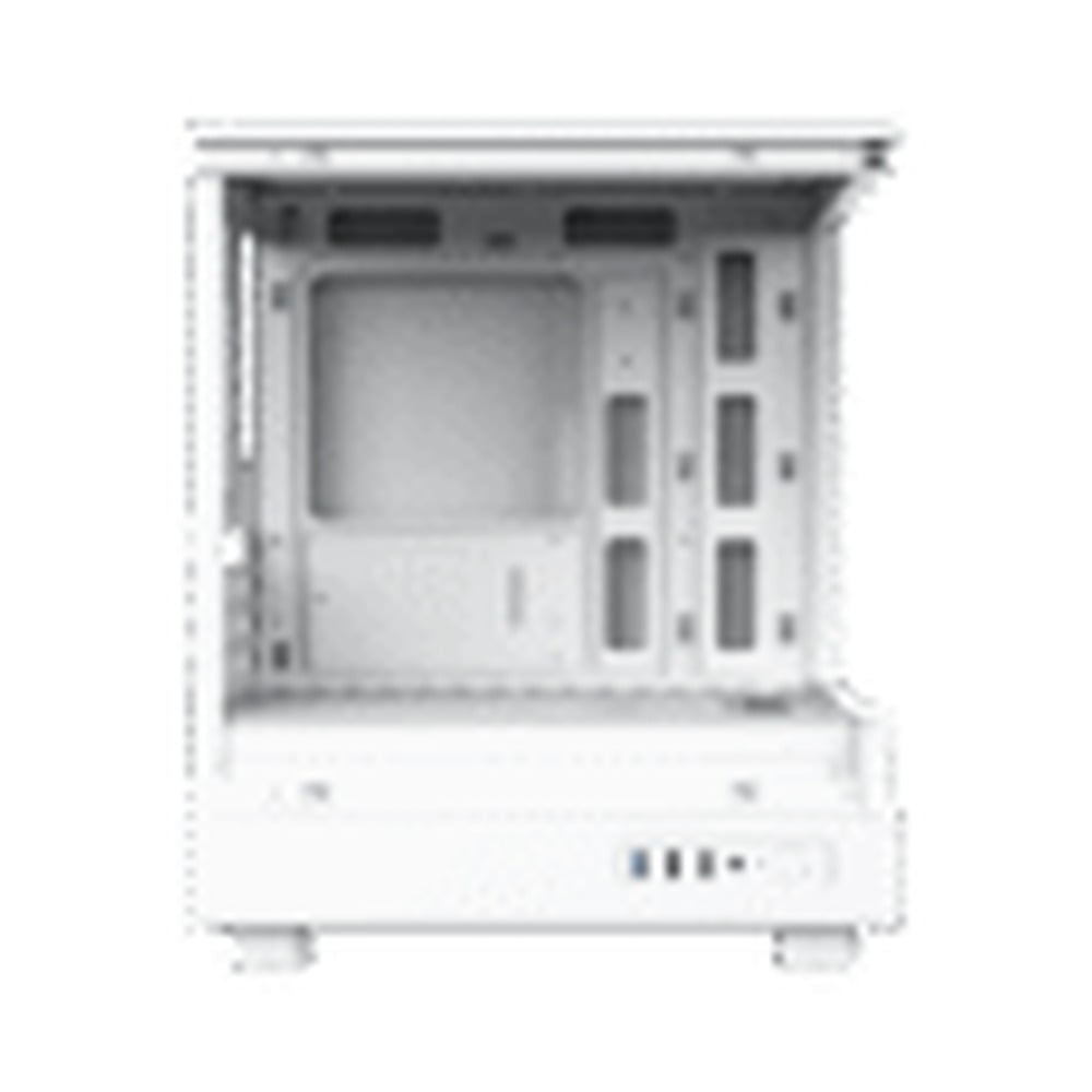 Vỏ Case darkFlash DB330M Glass M-ATX/ITX Trắng