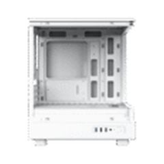 Vỏ Case darkFlash DB330M Glass M-ATX/ITX Trắng
