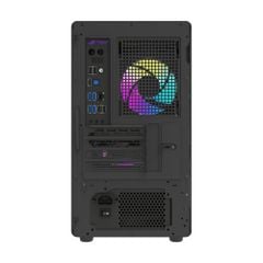 Vỏ Case DARKFLASH DB460M Đen Sẵn 4Fan