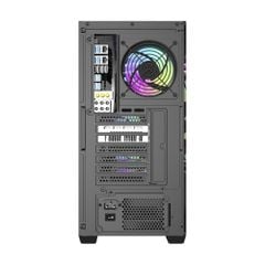Vỏ Case DarkFlash DS900 ATX Mesh Đen