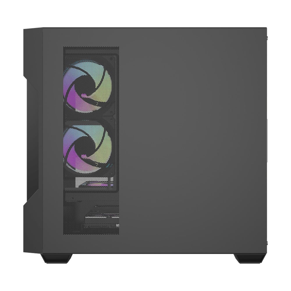 Vỏ Case DarkFlash DS900 ATX Mesh Đen