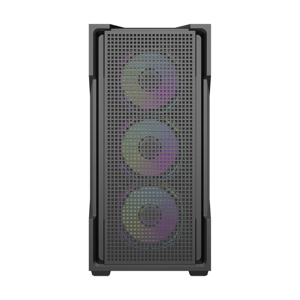 Vỏ Case DarkFlash DS900 ATX Mesh Đen