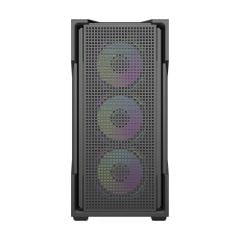 Vỏ Case DarkFlash DS900 ATX Mesh Đen