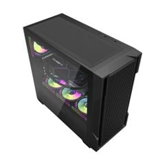 Vỏ Case DarkFlash DS900 ATX Mesh Đen