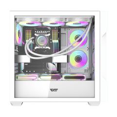 Vỏ Case DarkFlash DS900 ATX Mesh Trắng
