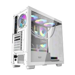 Vỏ Case DARKFLASH DS900G ATX Trắng