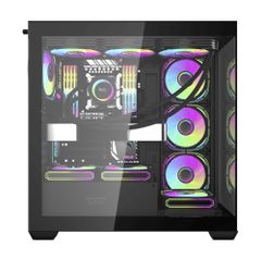 Vỏ Case DARKFLASH DS900W ATX Đen