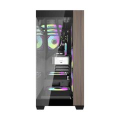 Vỏ Case DARKFLASH DS900W ATX Đen