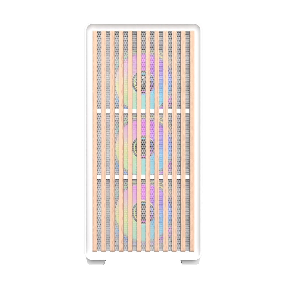 Vỏ Case DARKFLASH DS900WD ATX Trắng